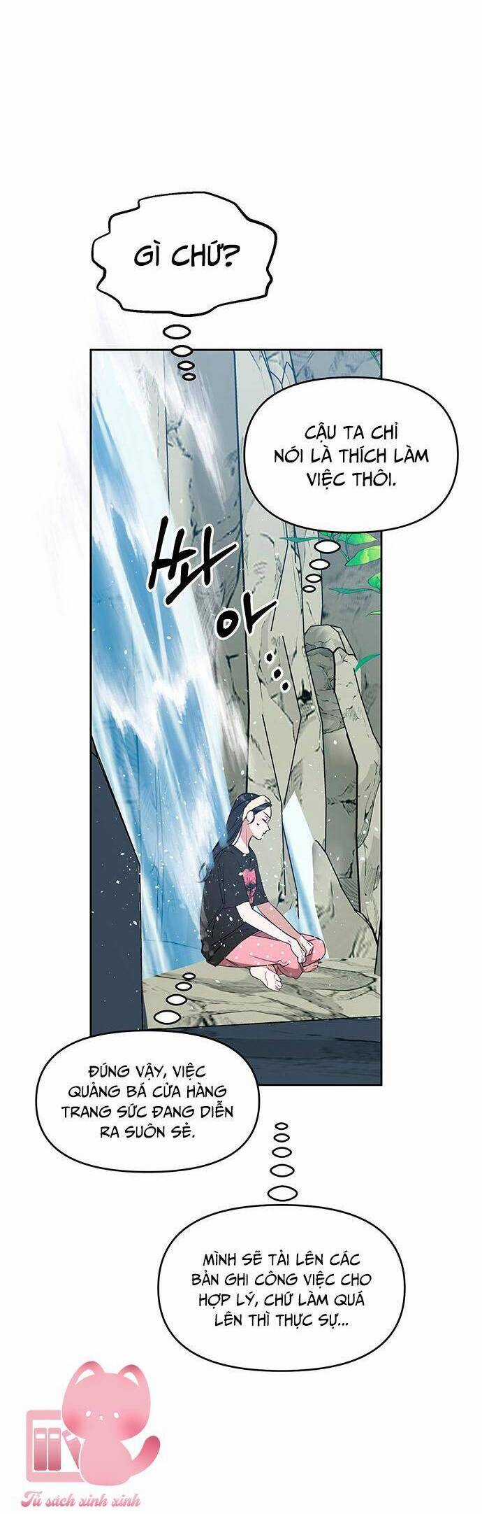 Vận Xui Chốn Công Sở Chapter 53 trang 8