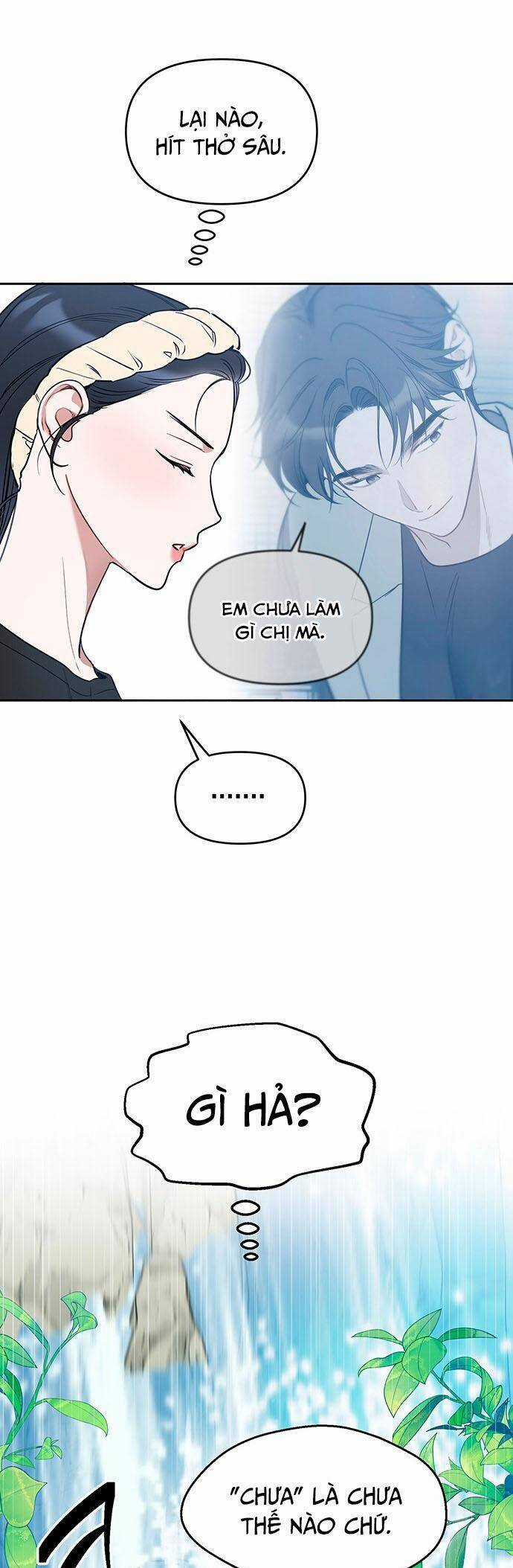 Vận Xui Chốn Công Sở Chapter 53 trang 9