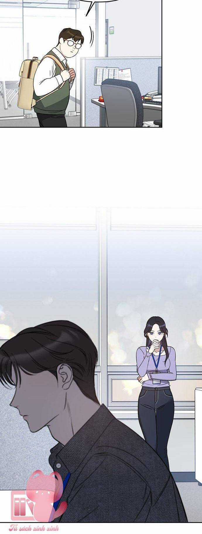 Vận Xui Chốn Công Sở Chapter 54 trang 13