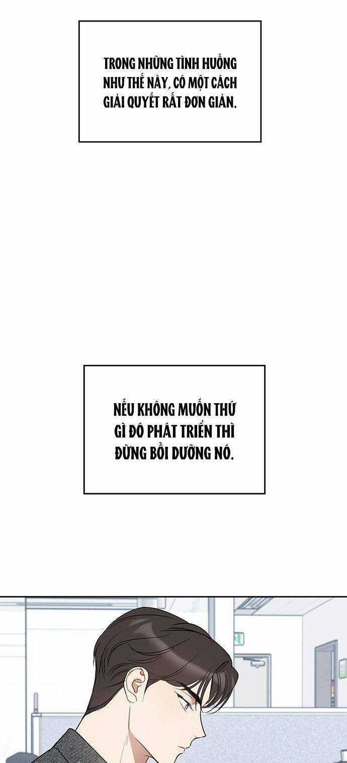 Vận Xui Chốn Công Sở Chapter 54 trang 14