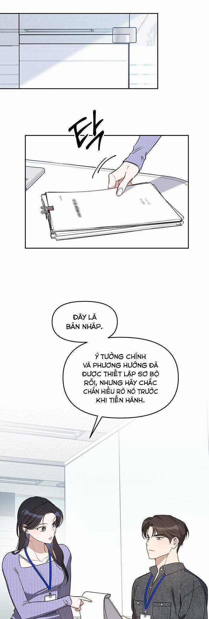 Vận Xui Chốn Công Sở Chapter 54 trang 18