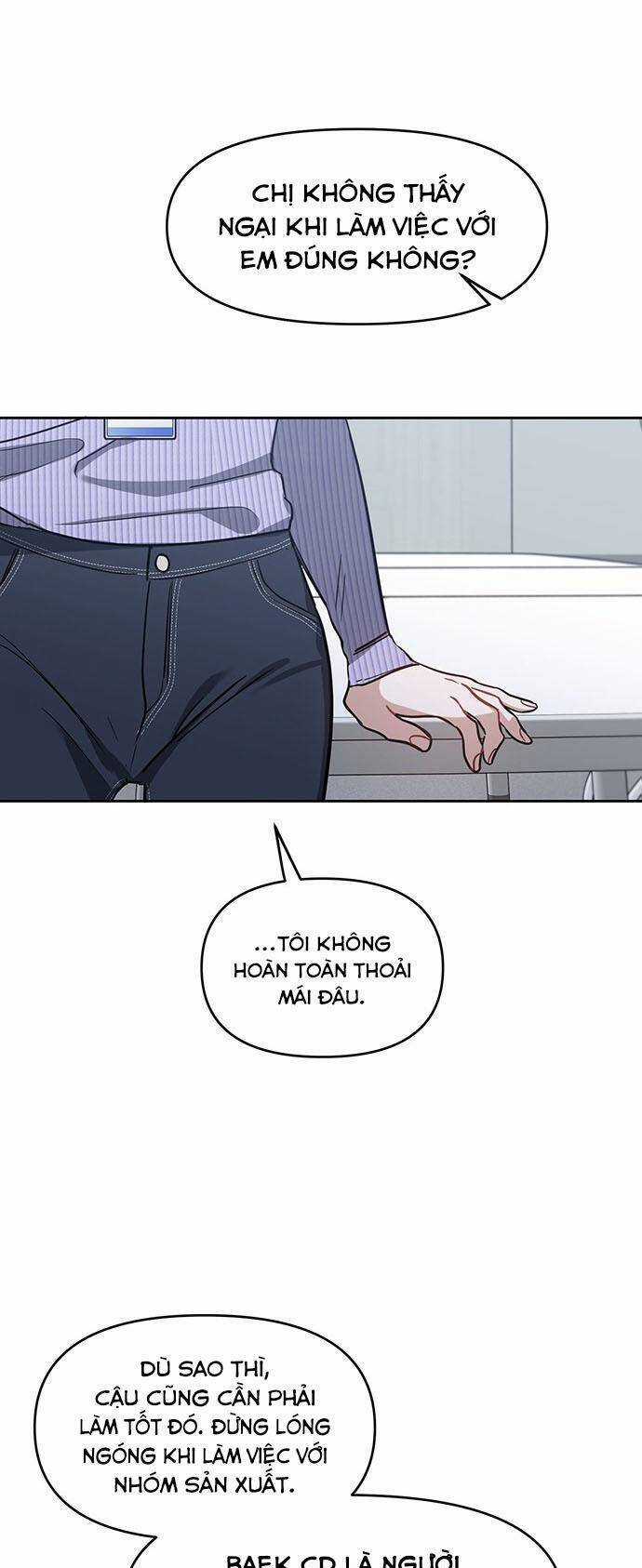 Vận Xui Chốn Công Sở Chapter 54 trang 20