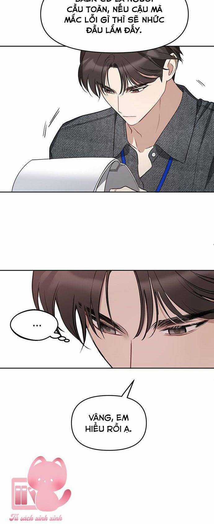 Vận Xui Chốn Công Sở Chapter 54 trang 21