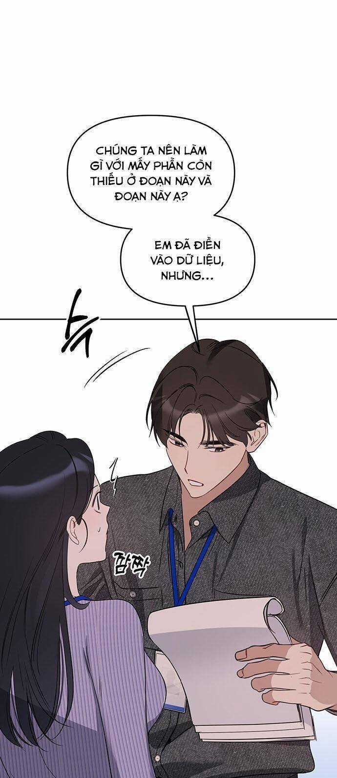 Vận Xui Chốn Công Sở Chapter 54 trang 22