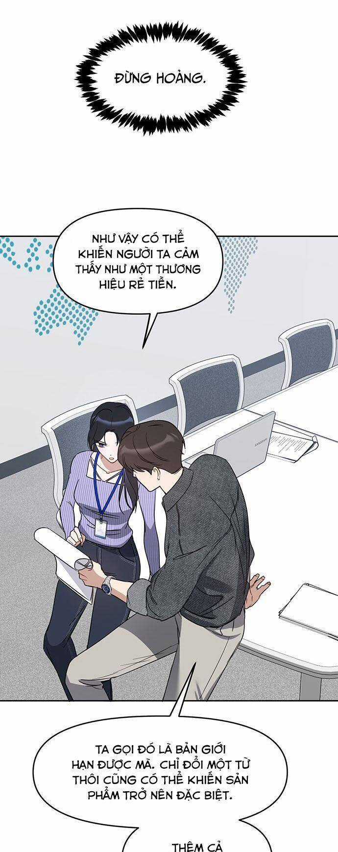 Vận Xui Chốn Công Sở Chapter 54 trang 24