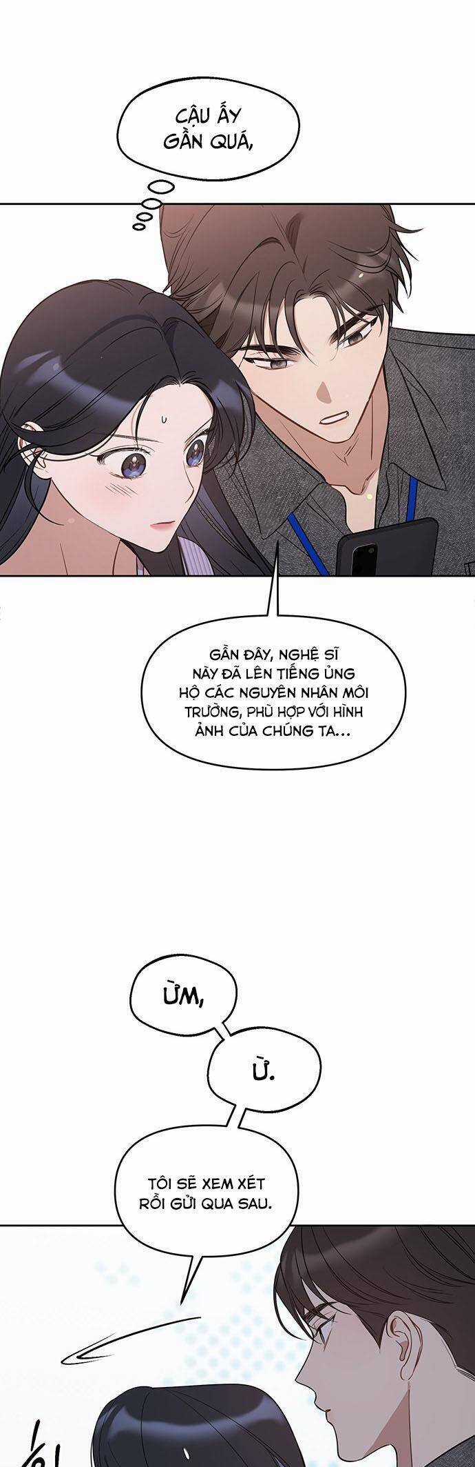 Vận Xui Chốn Công Sở Chapter 54 trang 26
