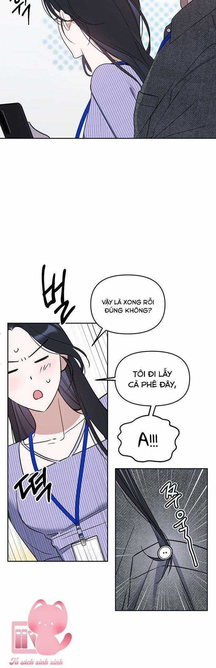 Vận Xui Chốn Công Sở Chapter 54 trang 27