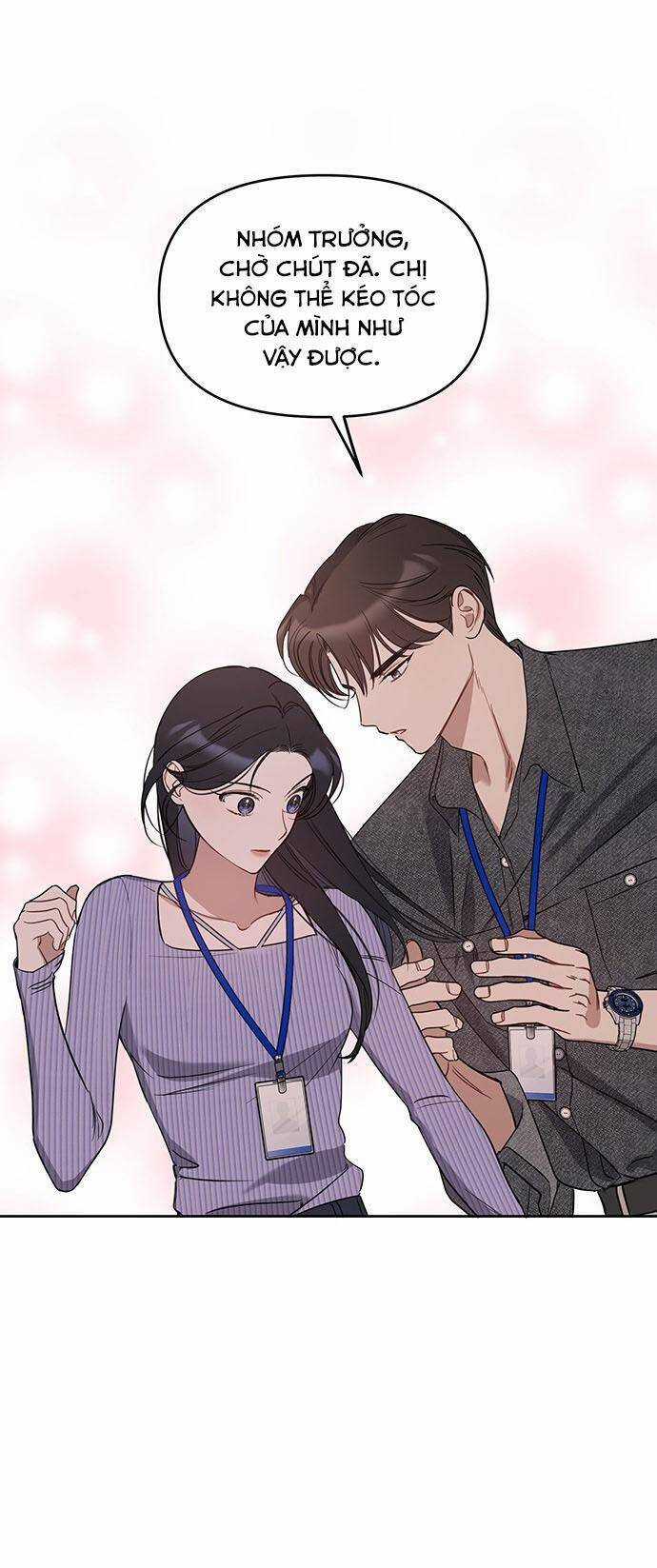 Vận Xui Chốn Công Sở Chapter 54 trang 28