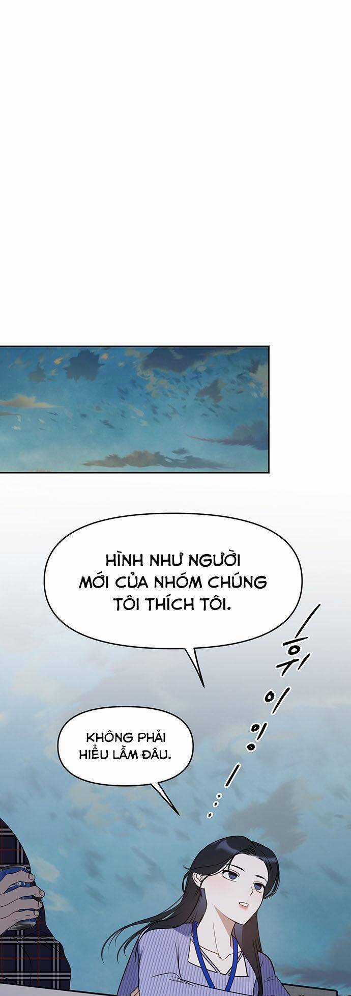 Vận Xui Chốn Công Sở Chapter 54 trang 34