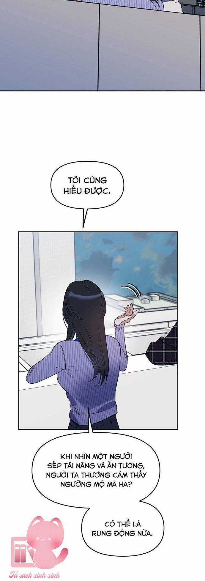 Vận Xui Chốn Công Sở Chapter 54 trang 35