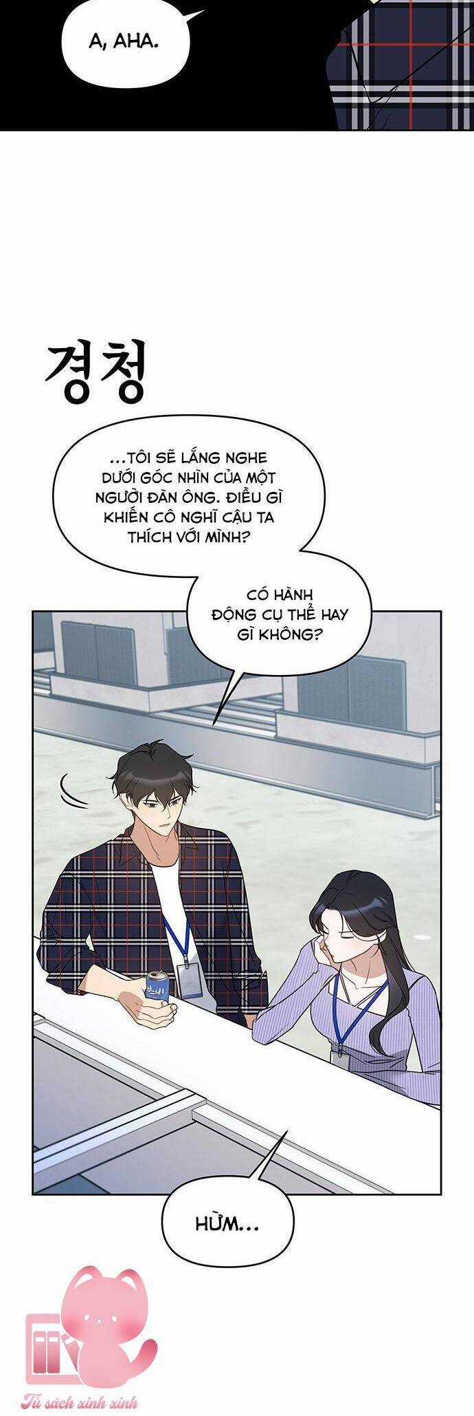 Vận Xui Chốn Công Sở Chapter 54 trang 41