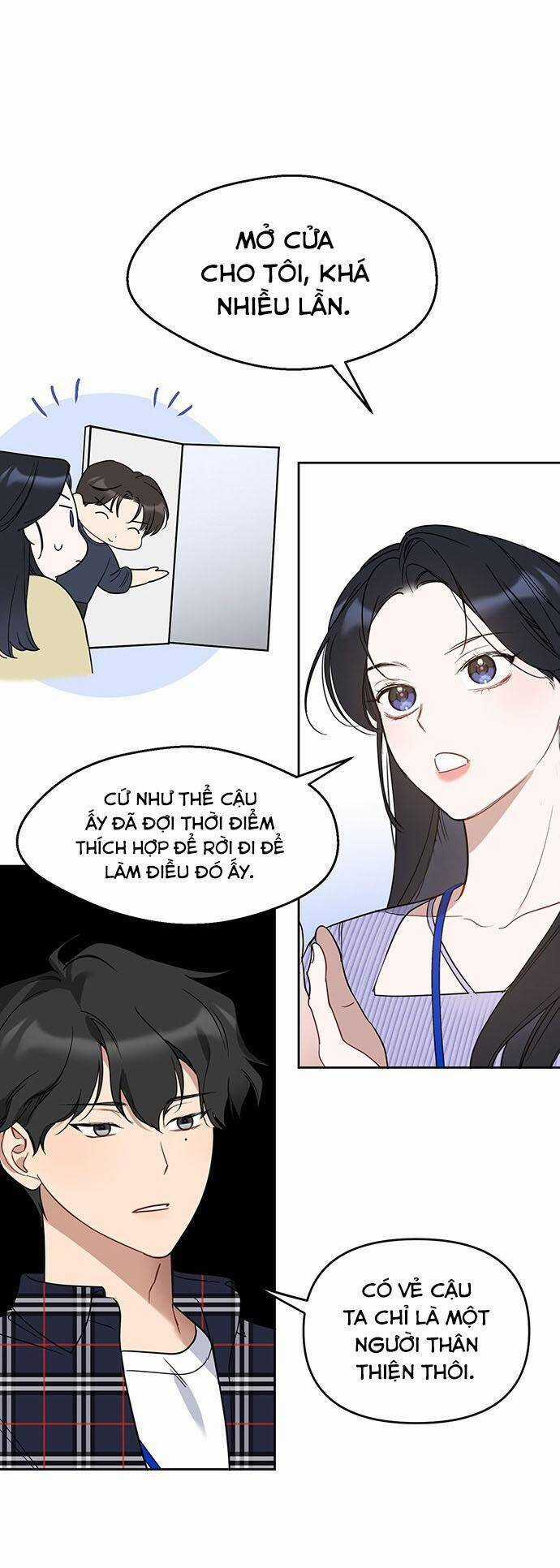 Vận Xui Chốn Công Sở Chapter 54 trang 42