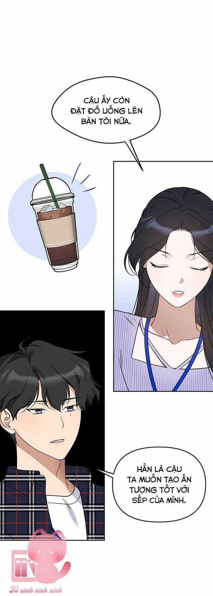 Vận Xui Chốn Công Sở Chapter 54 trang 43