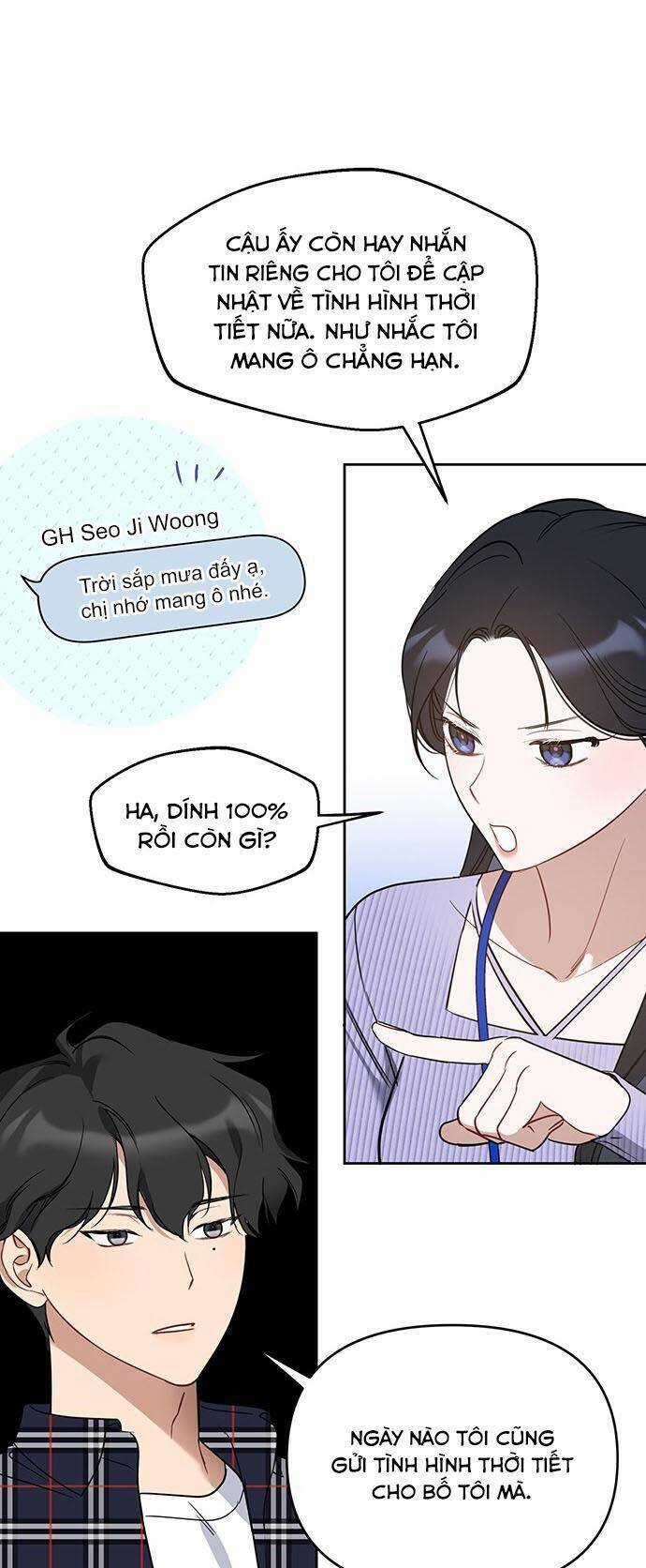 Vận Xui Chốn Công Sở Chapter 54 trang 44