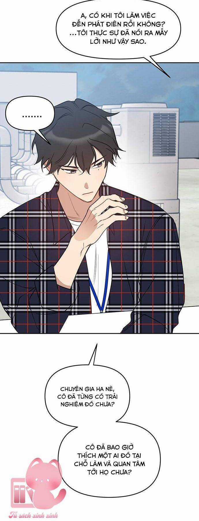 Vận Xui Chốn Công Sở Chapter 54 trang 49