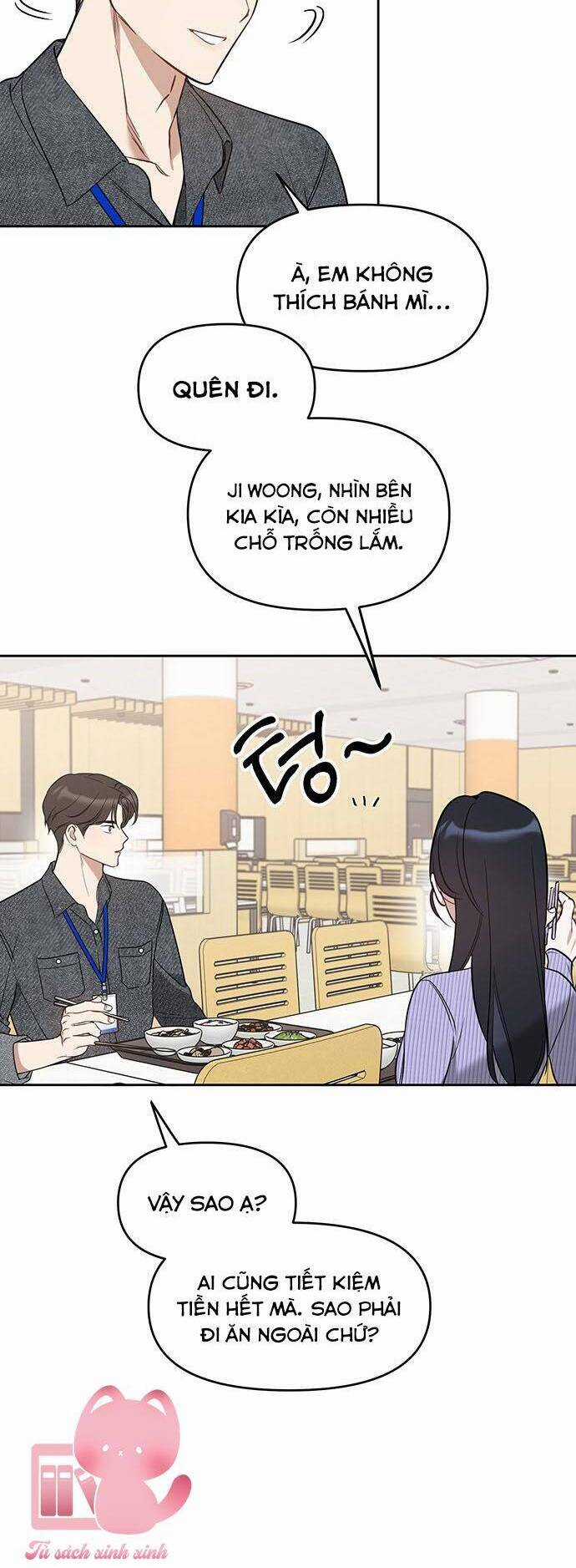 Vận Xui Chốn Công Sở Chapter 54 trang 5