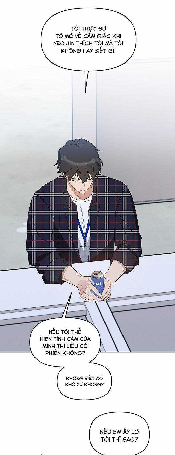 Vận Xui Chốn Công Sở Chapter 54 trang 52