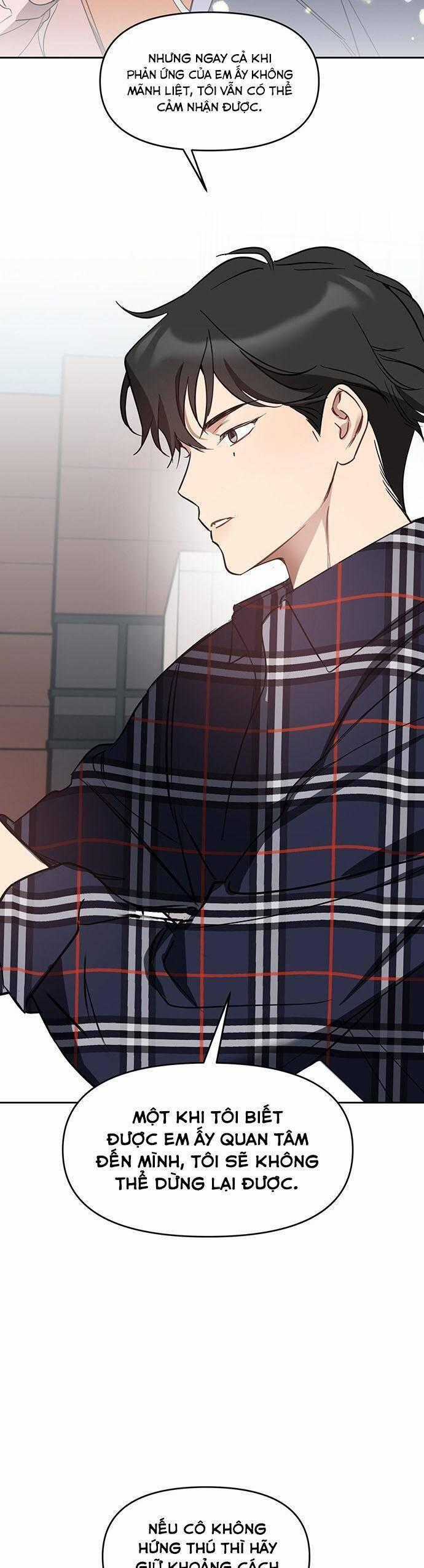 Vận Xui Chốn Công Sở Chapter 54 trang 54