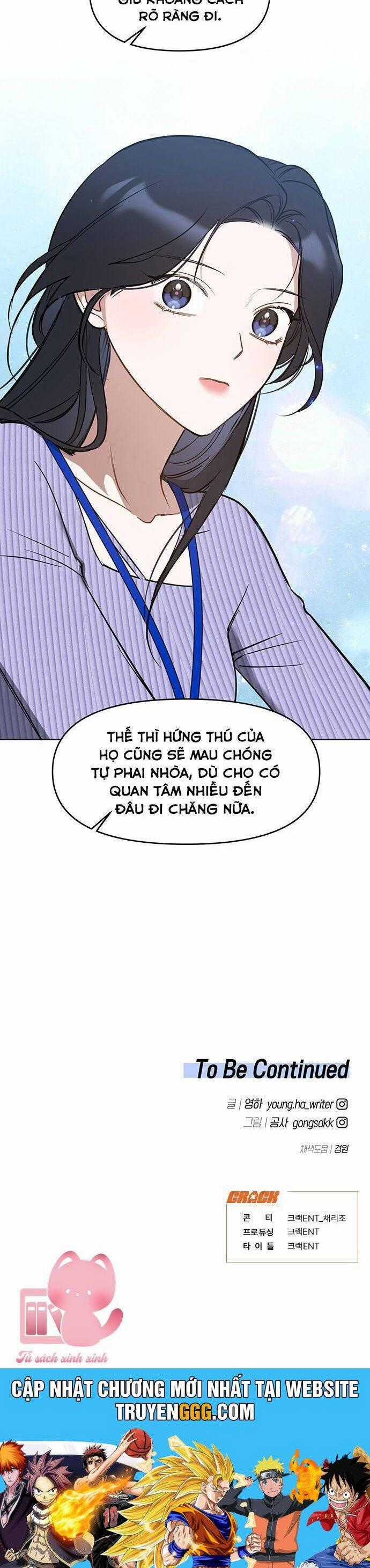 Vận Xui Chốn Công Sở Chapter 54 trang 55