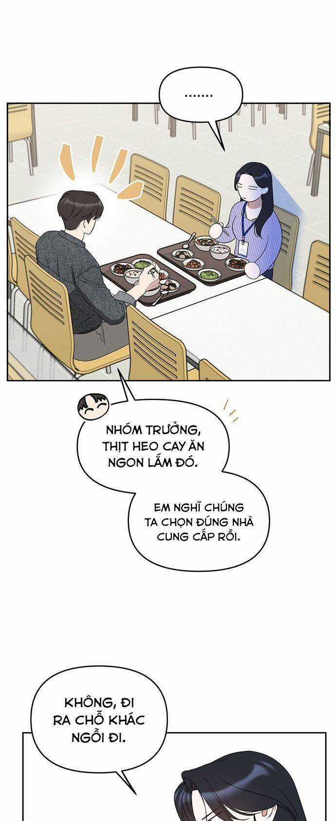 Vận Xui Chốn Công Sở Chapter 54 trang 6