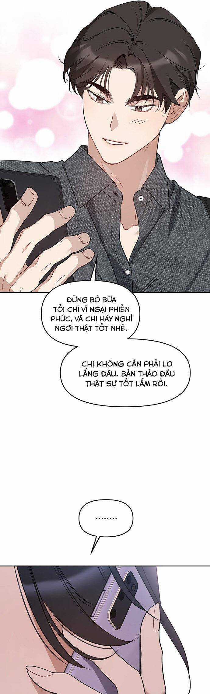 Vận Xui Chốn Công Sở Chapter 55 trang 16