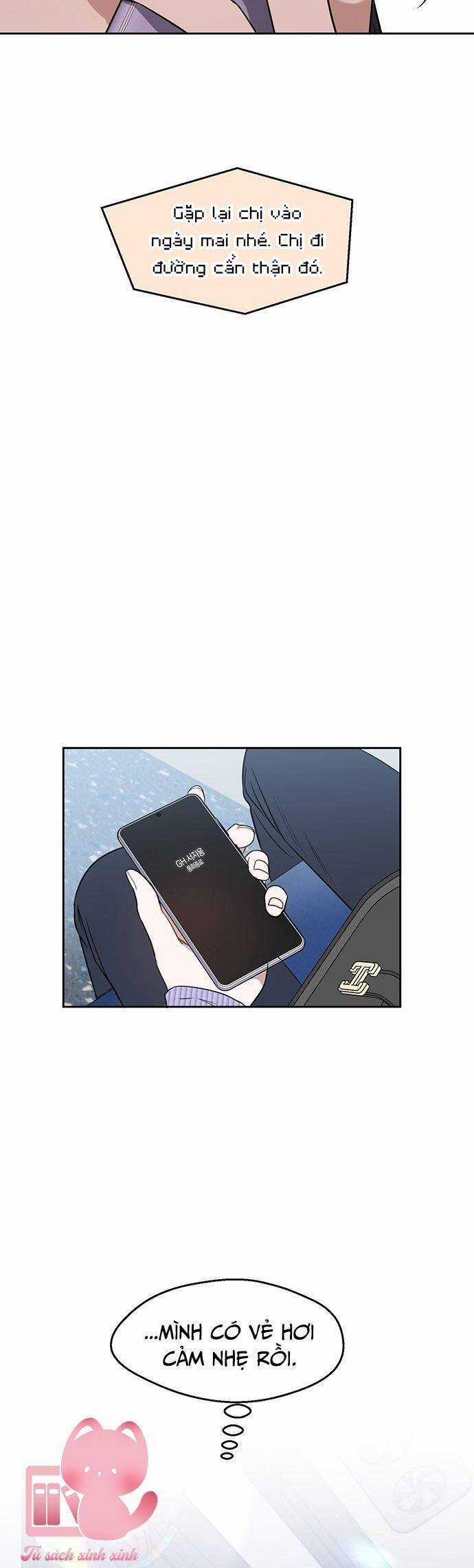 Vận Xui Chốn Công Sở Chapter 55 trang 17