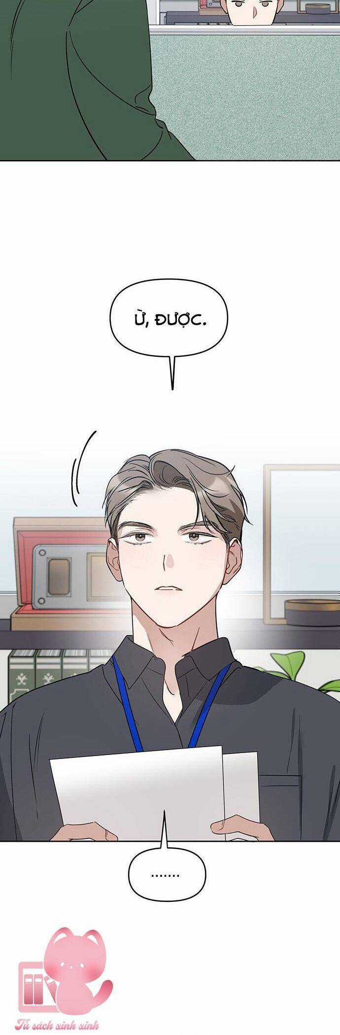 Vận Xui Chốn Công Sở Chapter 55 trang 21