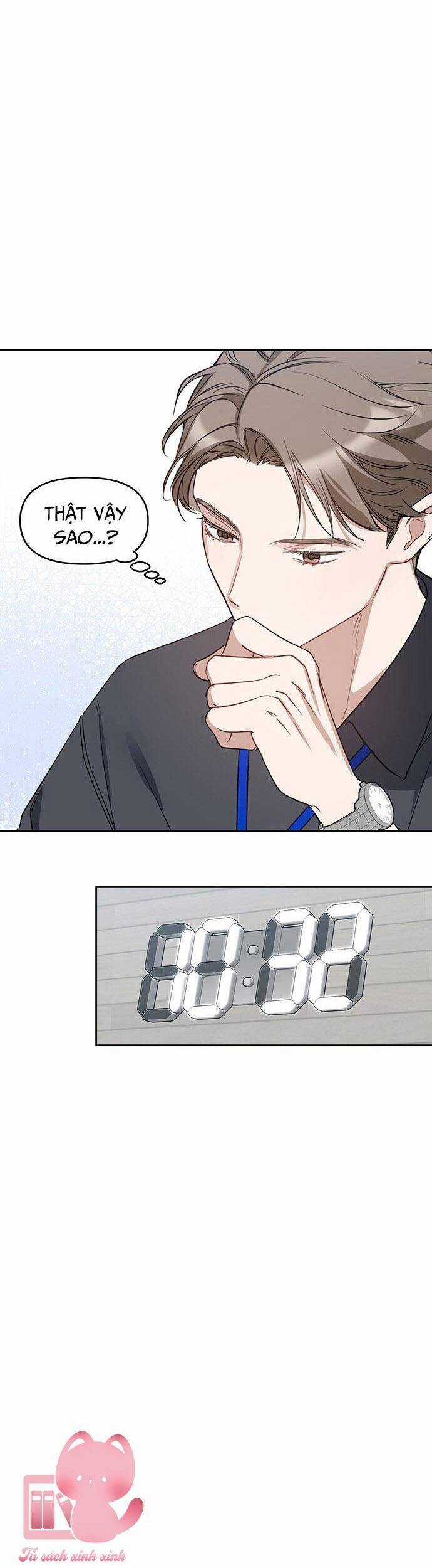 Vận Xui Chốn Công Sở Chapter 55 trang 25