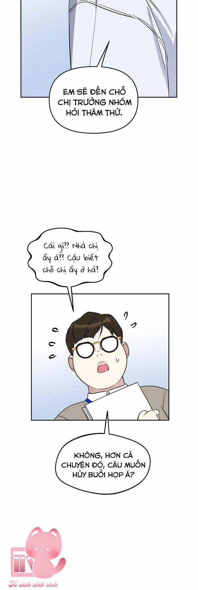 Vận Xui Chốn Công Sở Chapter 55 trang 29