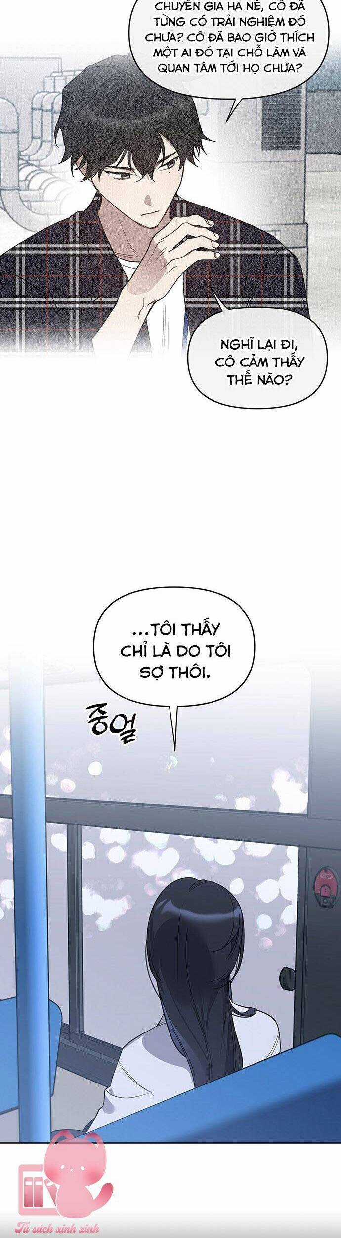 Vận Xui Chốn Công Sở Chapter 55 trang 3