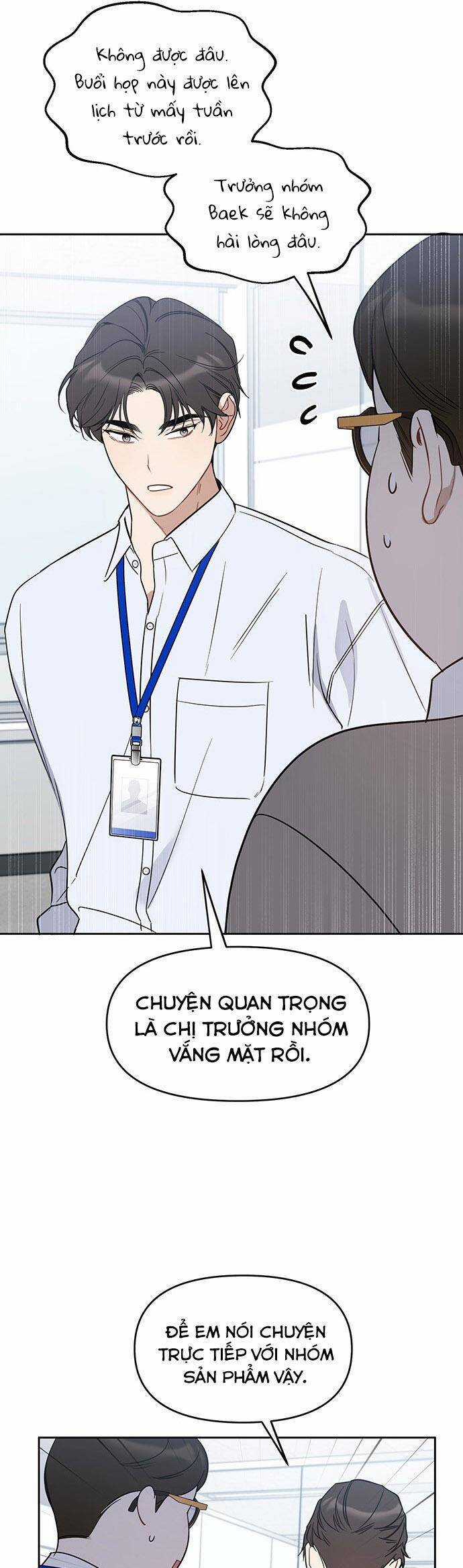 Vận Xui Chốn Công Sở Chapter 55 trang 30