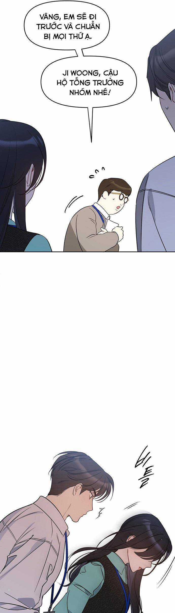 Vận Xui Chốn Công Sở Chapter 55 trang 34