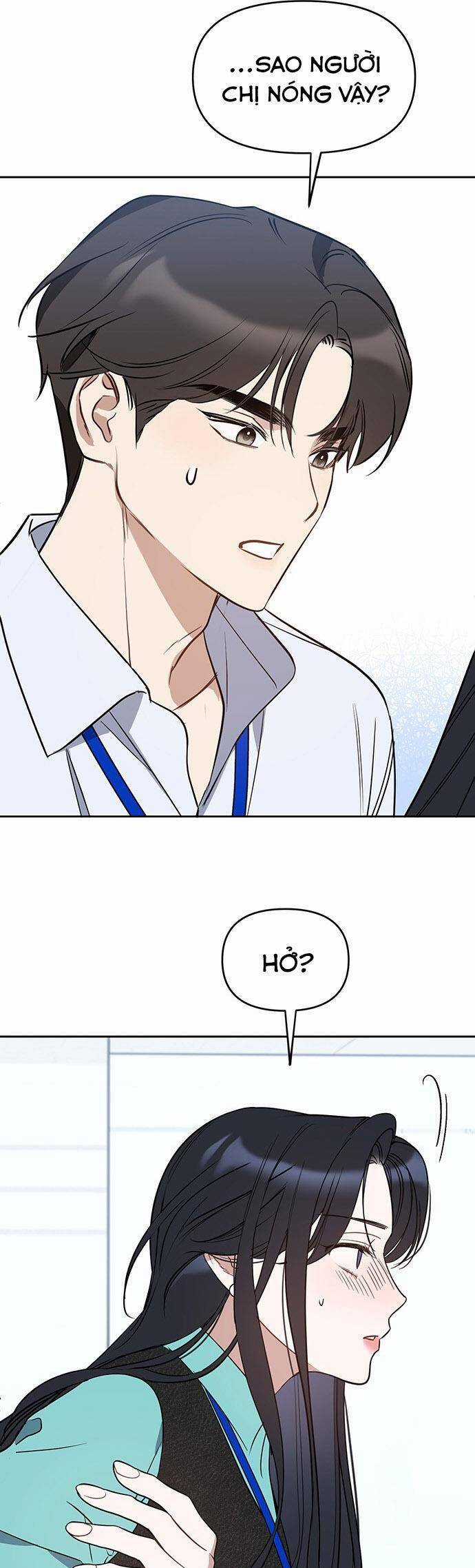 Vận Xui Chốn Công Sở Chapter 55 trang 36