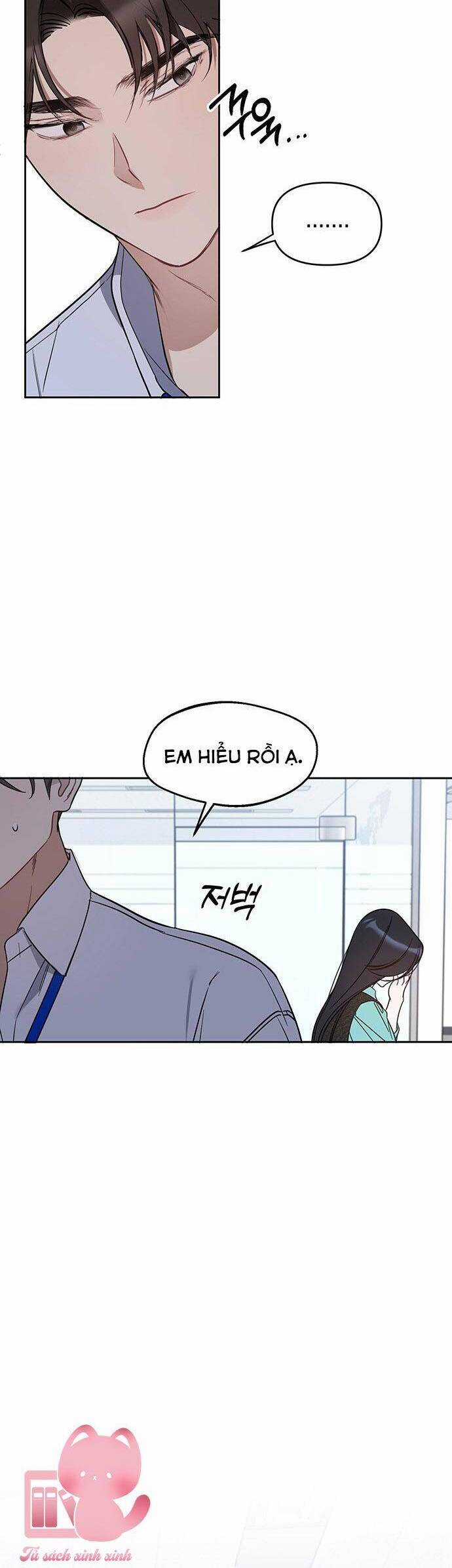 Vận Xui Chốn Công Sở Chapter 55 trang 39