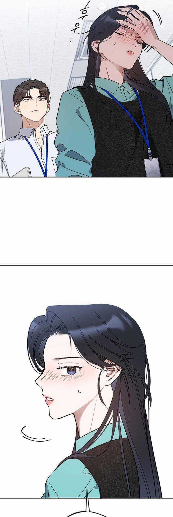 Vận Xui Chốn Công Sở Chapter 55 trang 40