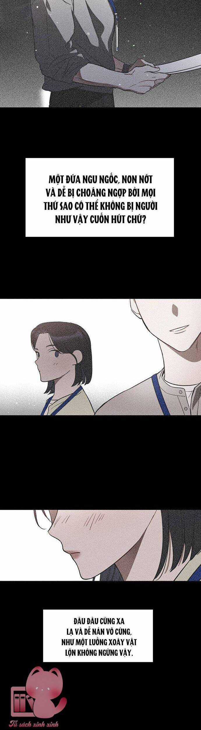 Vận Xui Chốn Công Sở Chapter 55 trang 5