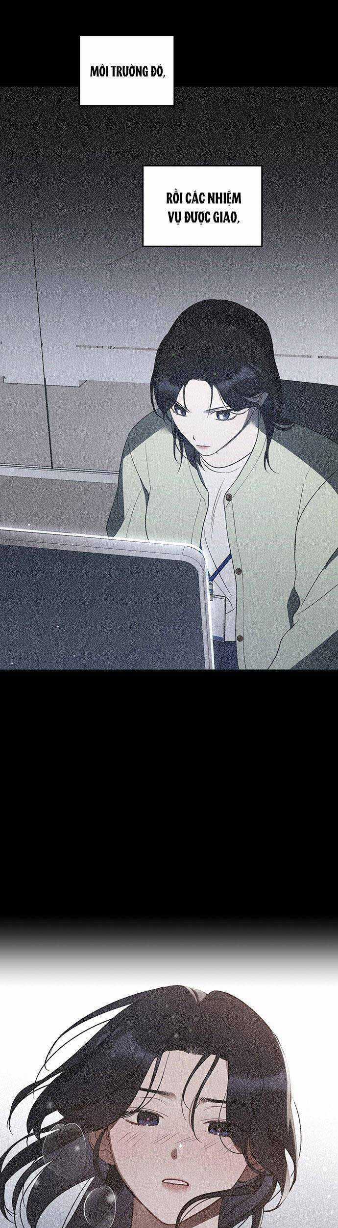 Vận Xui Chốn Công Sở Chapter 55 trang 6