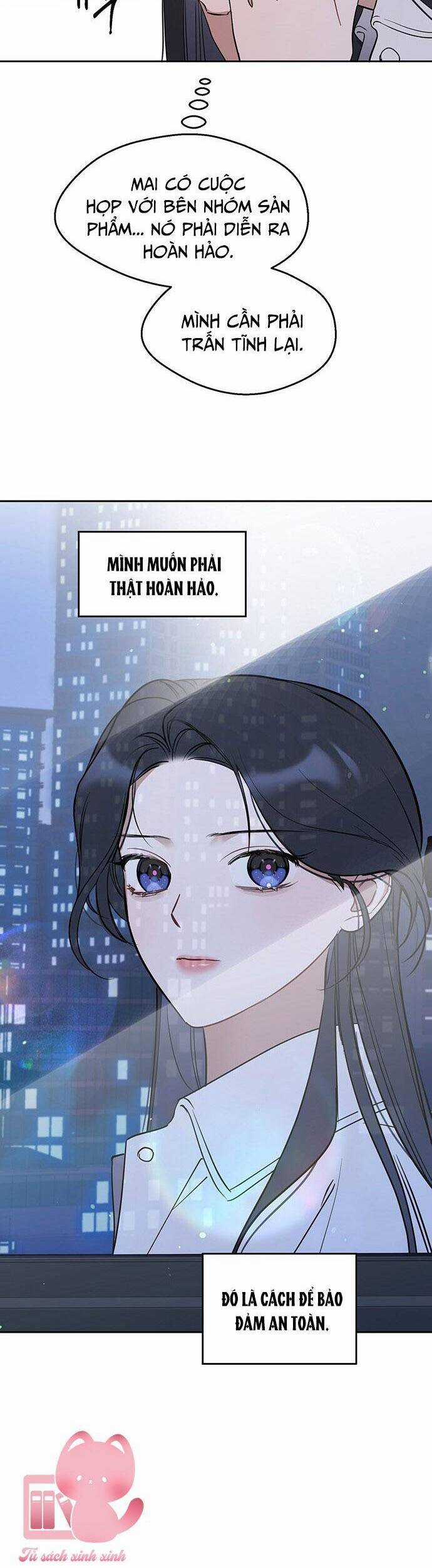 Vận Xui Chốn Công Sở Chapter 55 trang 9