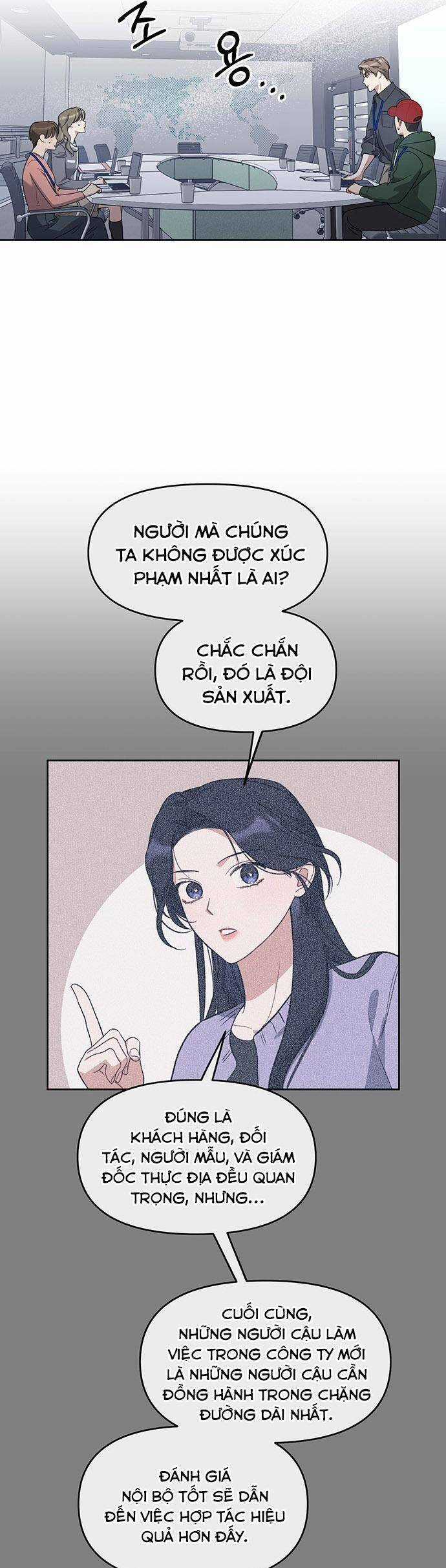 Vận Xui Chốn Công Sở Chapter 56 trang 10
