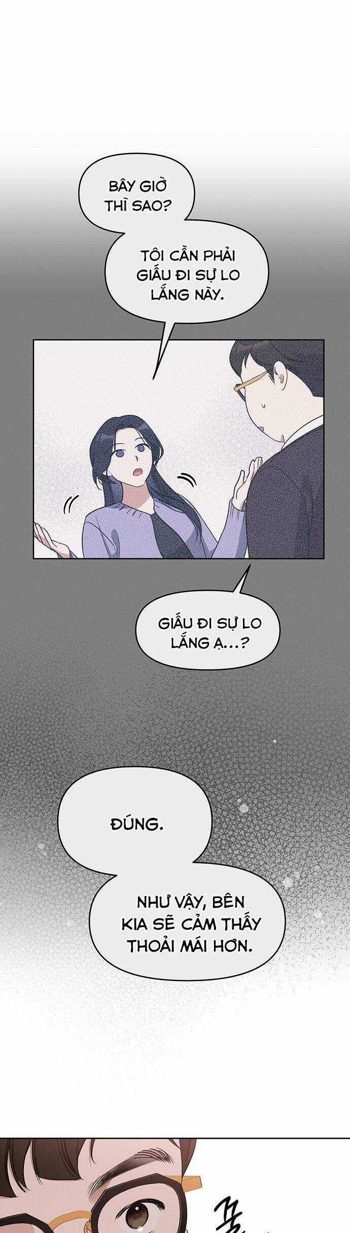 Vận Xui Chốn Công Sở Chapter 56 trang 12