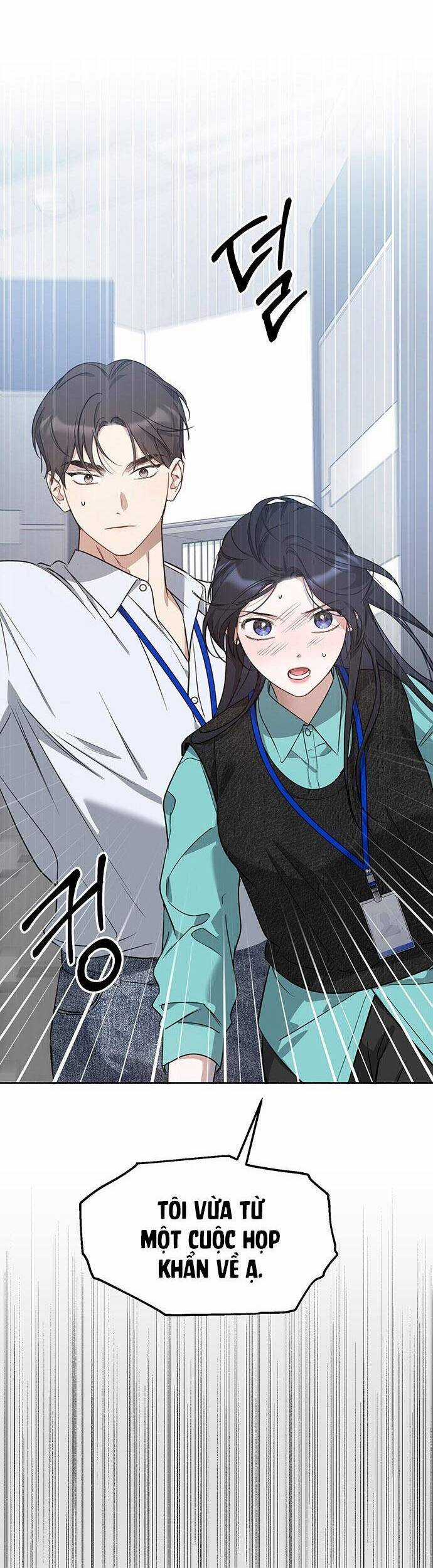 Vận Xui Chốn Công Sở Chapter 56 trang 15