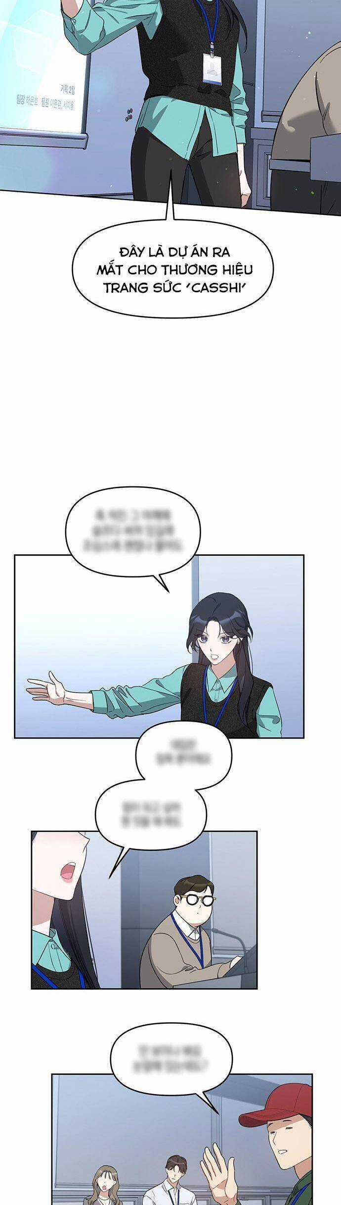 Vận Xui Chốn Công Sở Chapter 56 trang 19