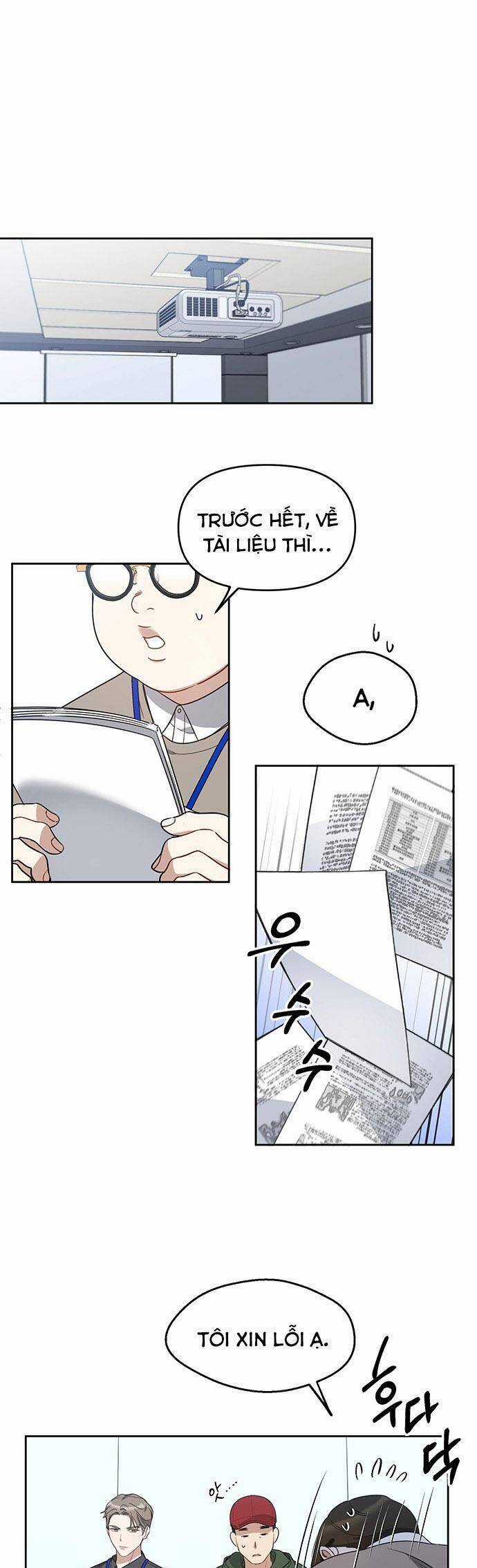 Vận Xui Chốn Công Sở Chapter 56 trang 2