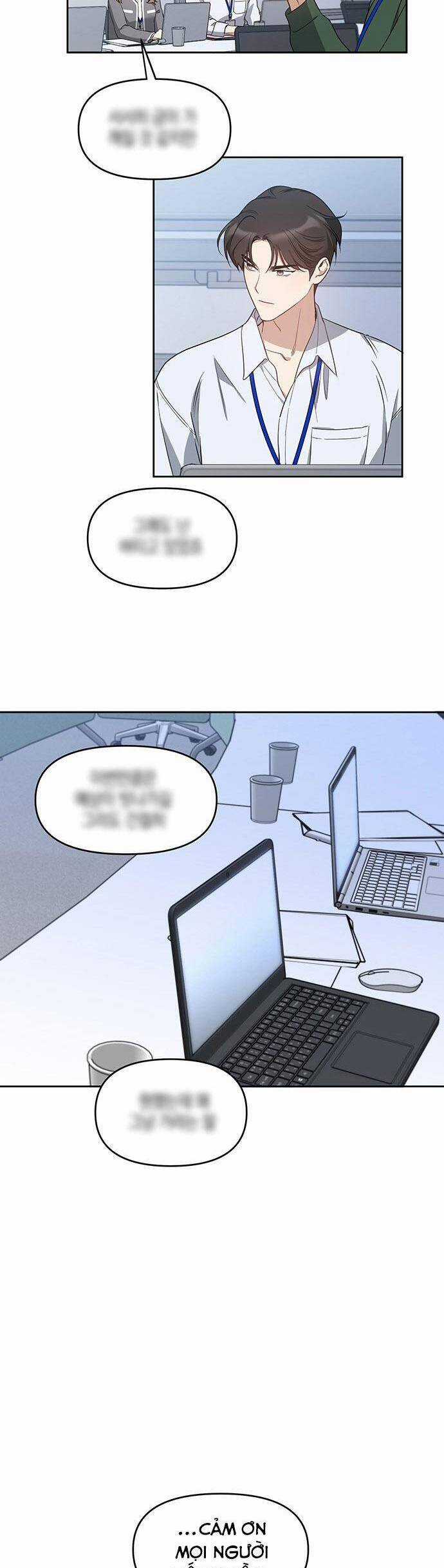 Vận Xui Chốn Công Sở Chapter 56 trang 20