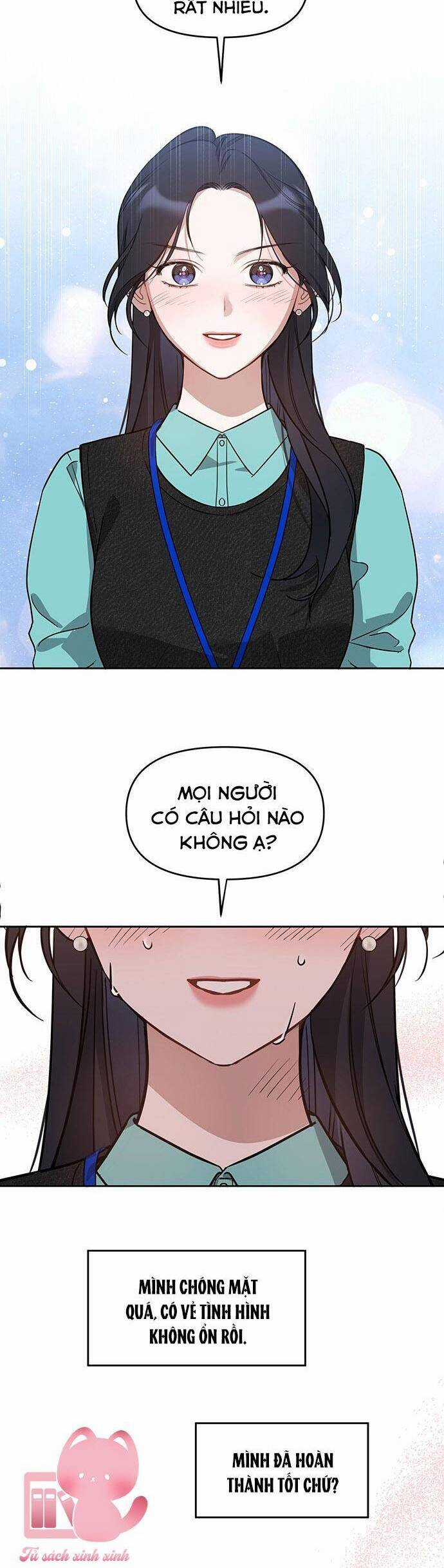 Vận Xui Chốn Công Sở Chapter 56 trang 21