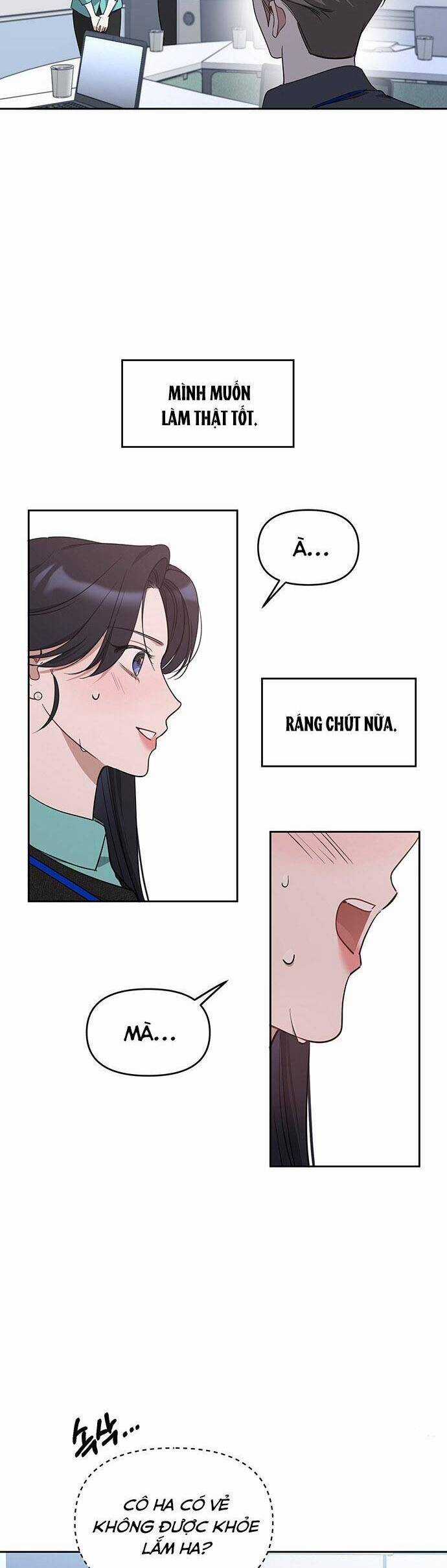 Vận Xui Chốn Công Sở Chapter 56 trang 23