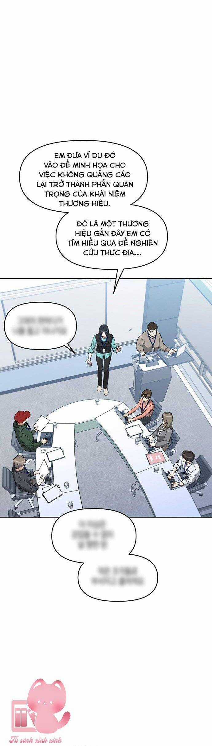 Vận Xui Chốn Công Sở Chapter 56 trang 25