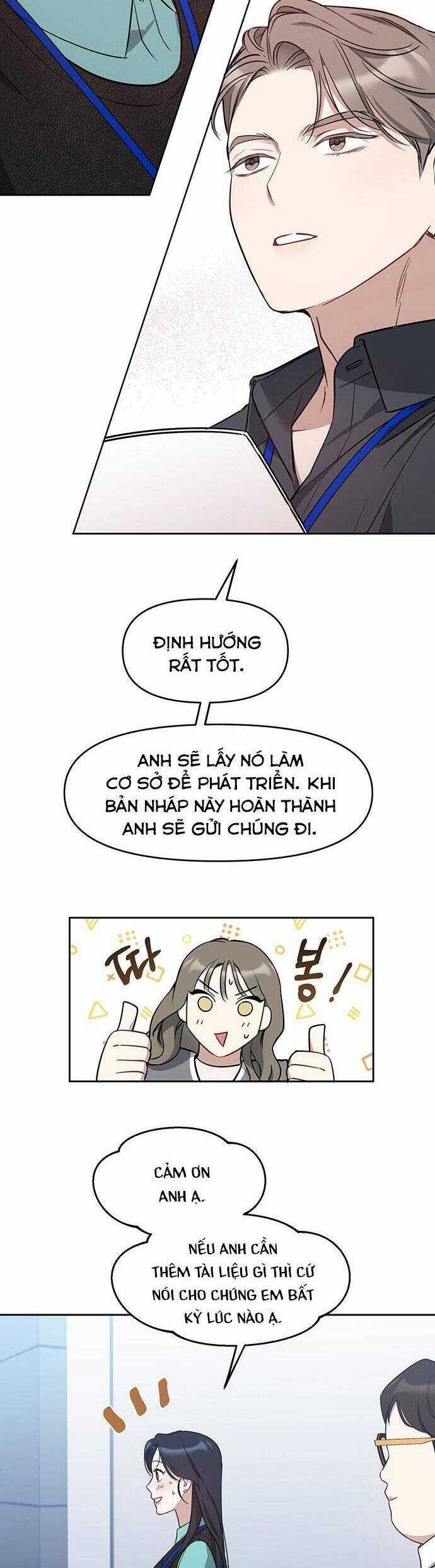 Vận Xui Chốn Công Sở Chapter 56 trang 27