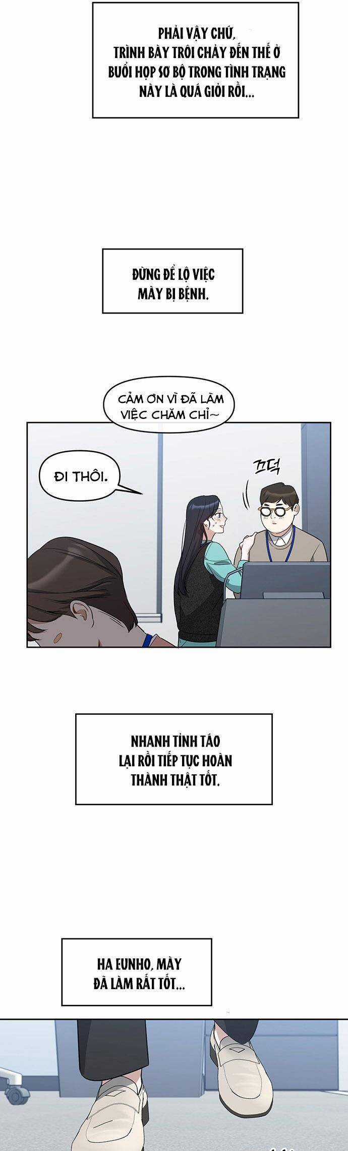Vận Xui Chốn Công Sở Chapter 56 trang 30