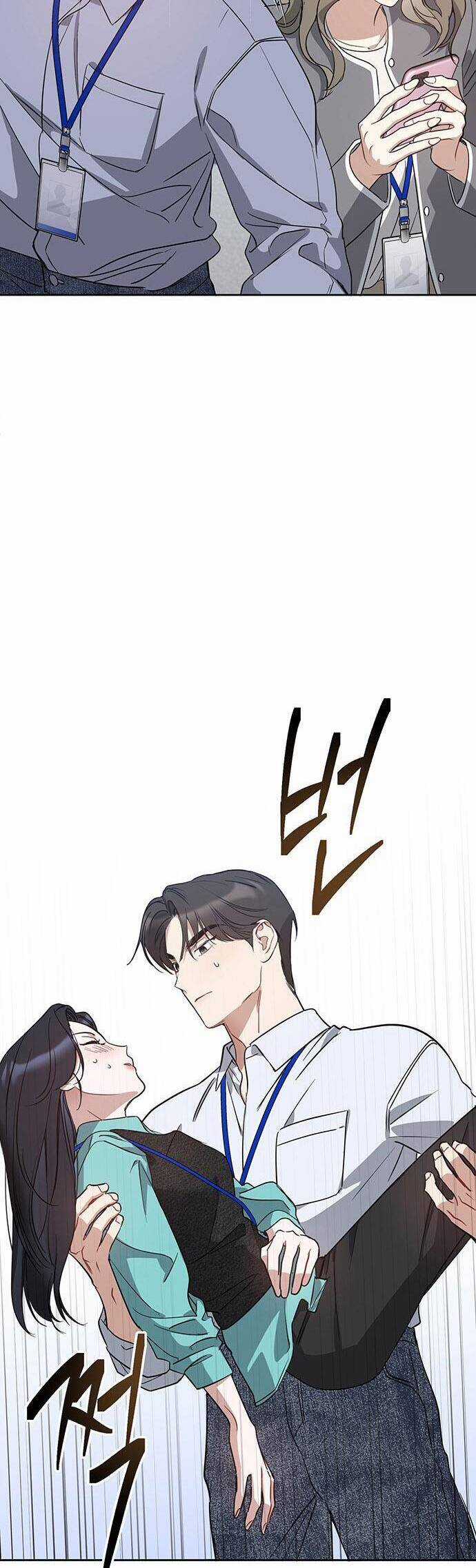 Vận Xui Chốn Công Sở Chapter 56 trang 35